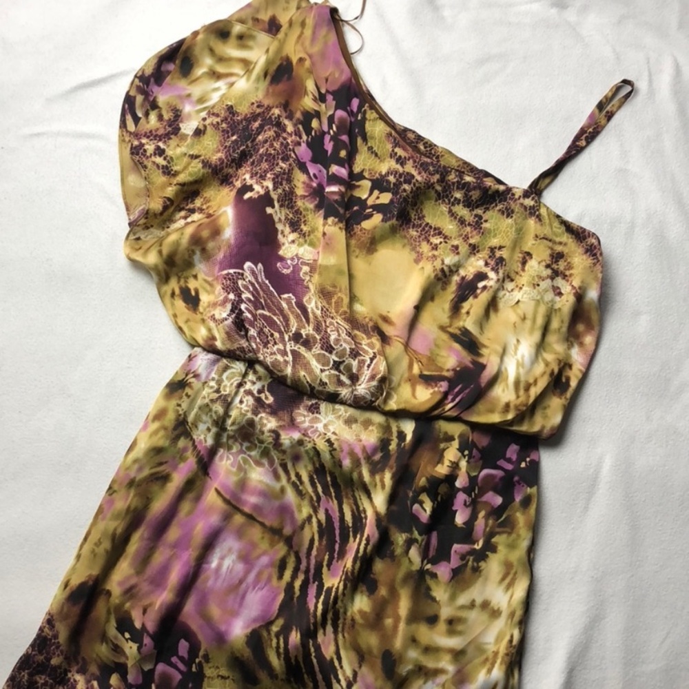 Jessica Howard one shoulder dress
